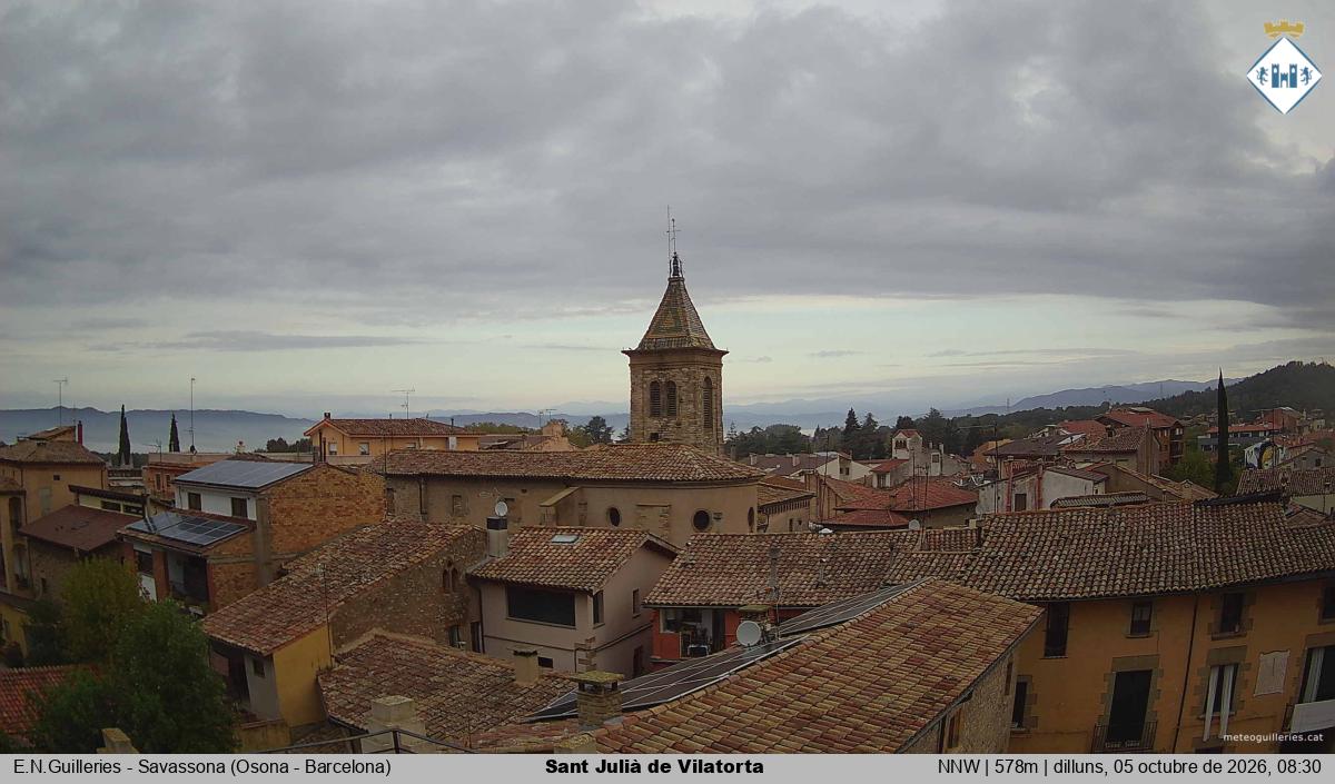 Sant Julià de Vilatorta 