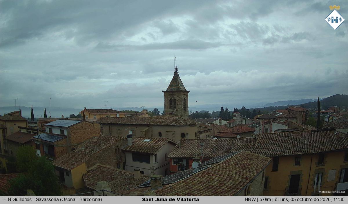 Sant Julià de Vilatorta 