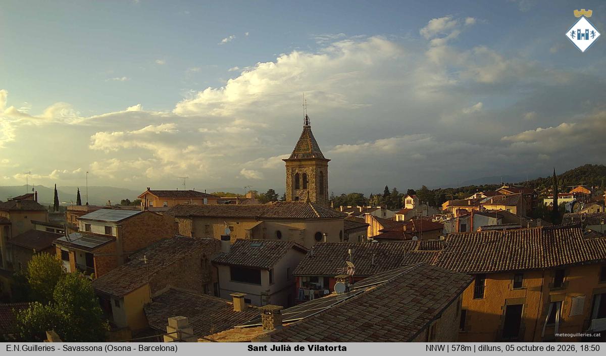 Sant Julià de Vilatorta 