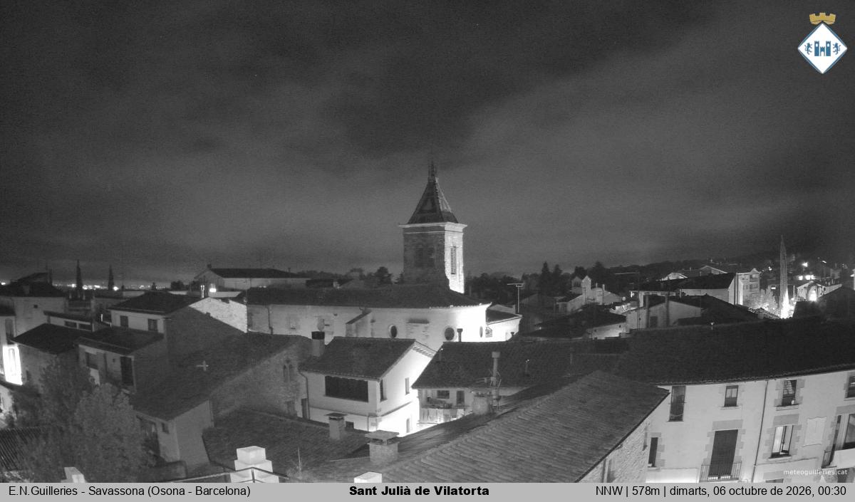 Sant Julià de Vilatorta 