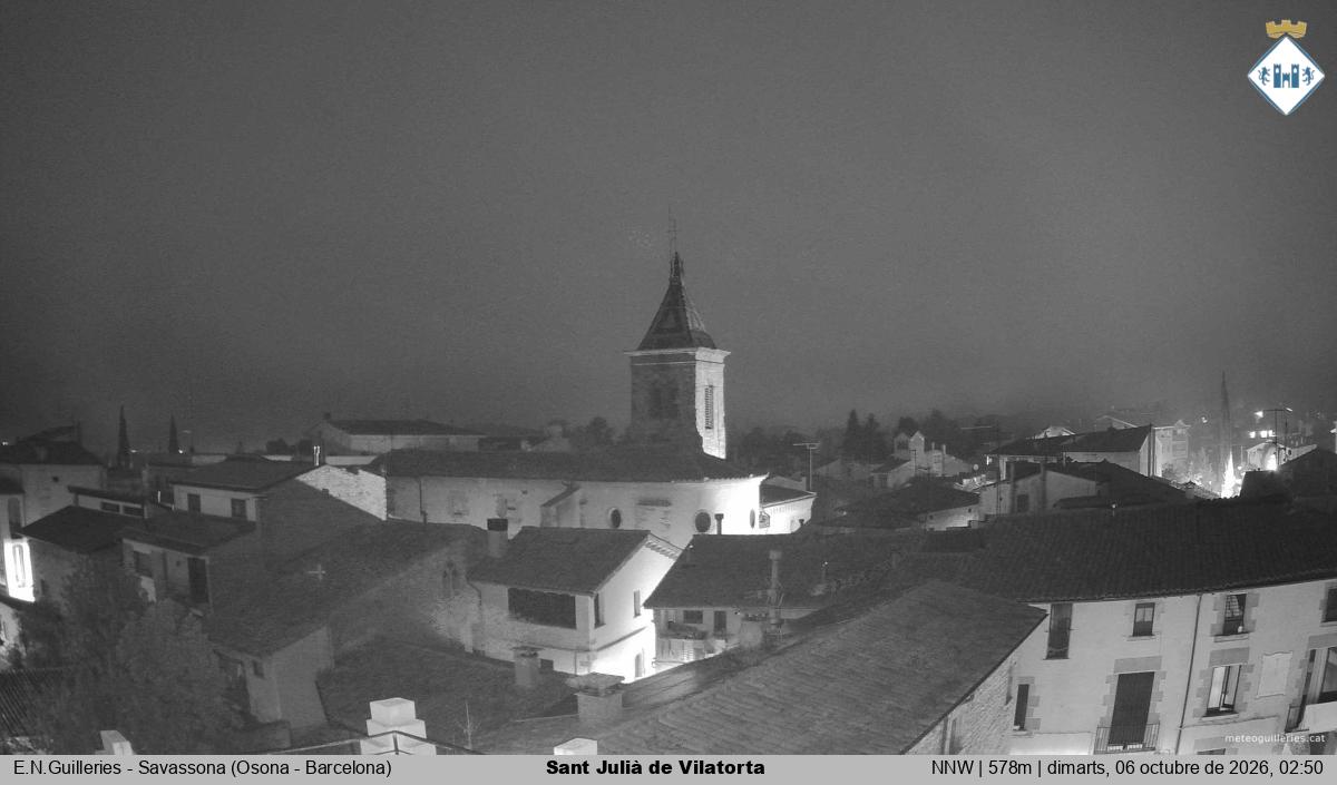 Sant Julià de Vilatorta 