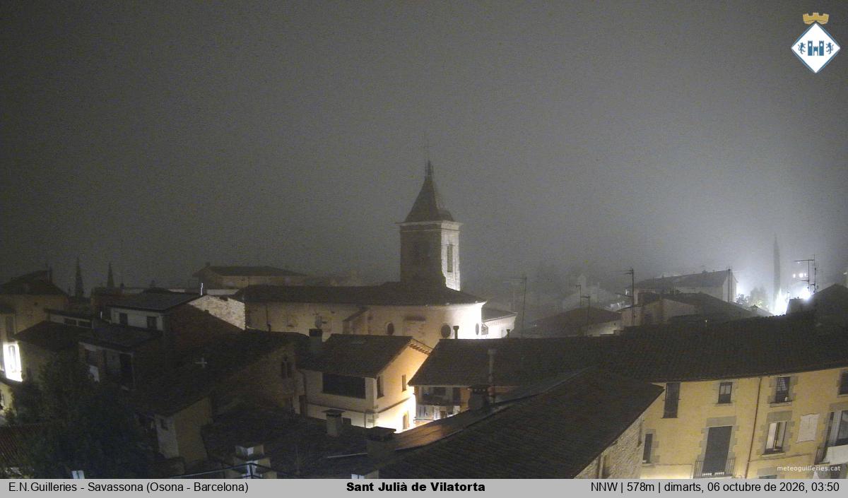 Sant Julià de Vilatorta 