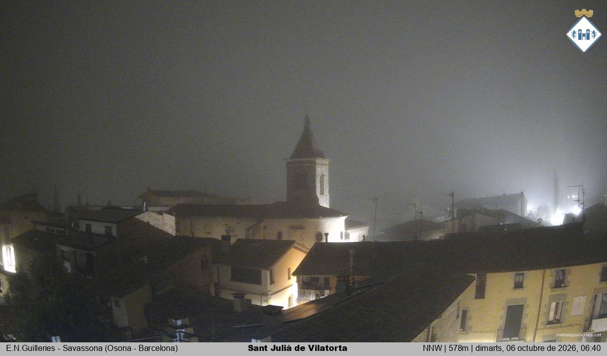 Sant Julià de Vilatorta 