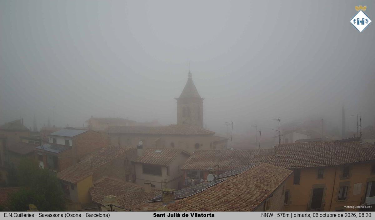 Sant Julià de Vilatorta 