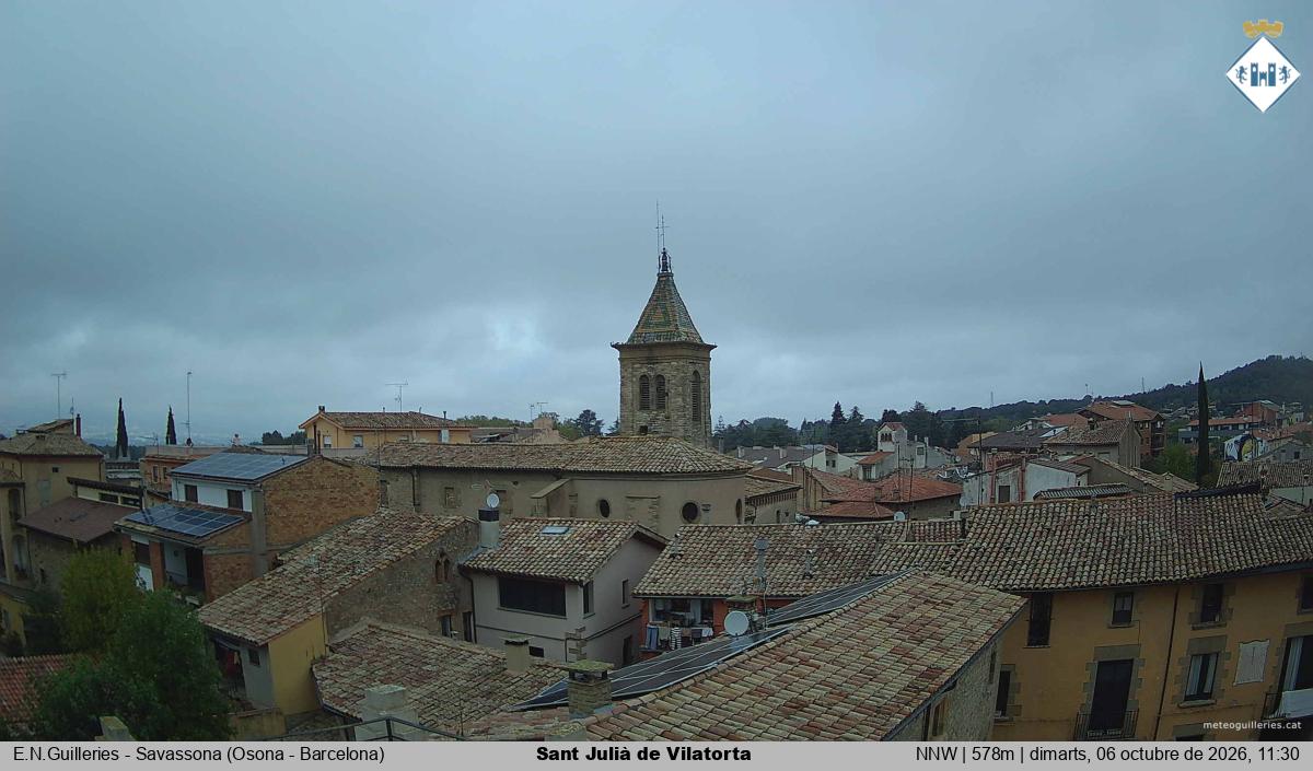 Sant Julià de Vilatorta 