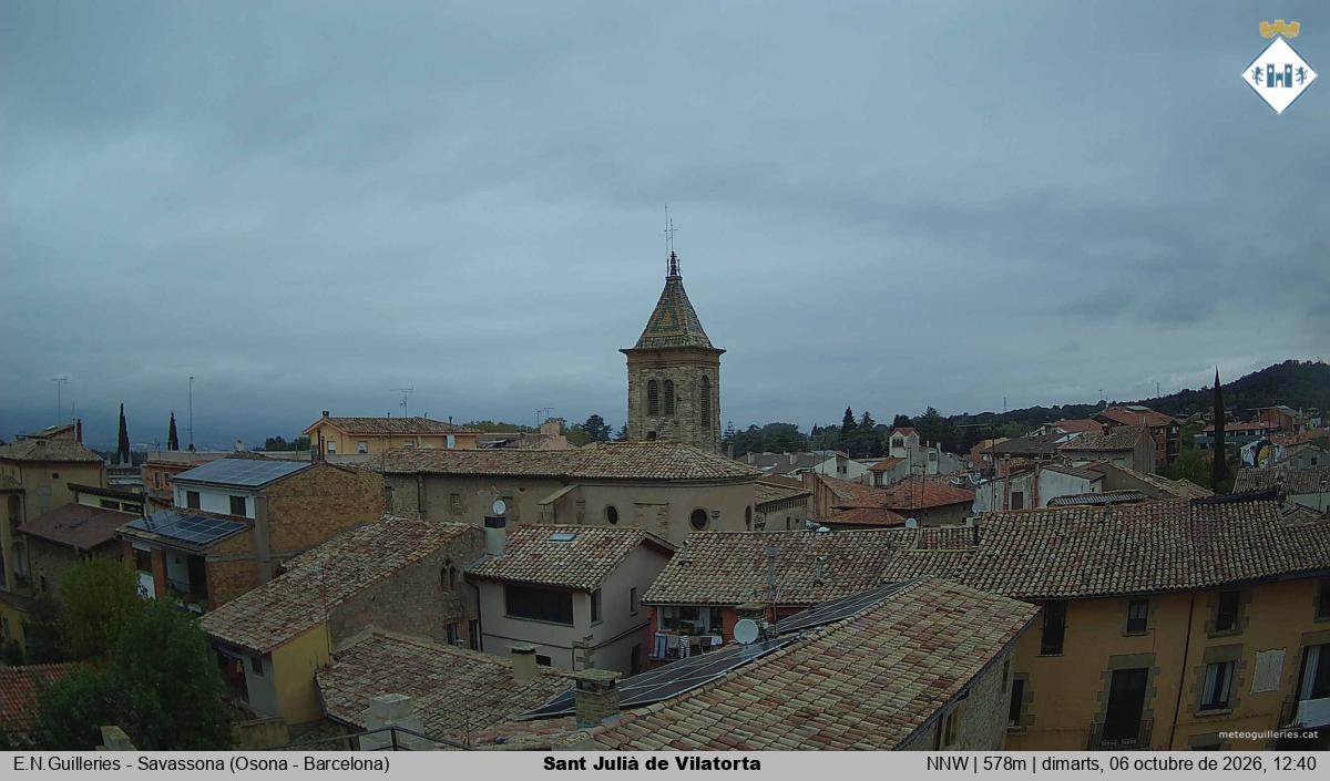 Sant Julià de Vilatorta 