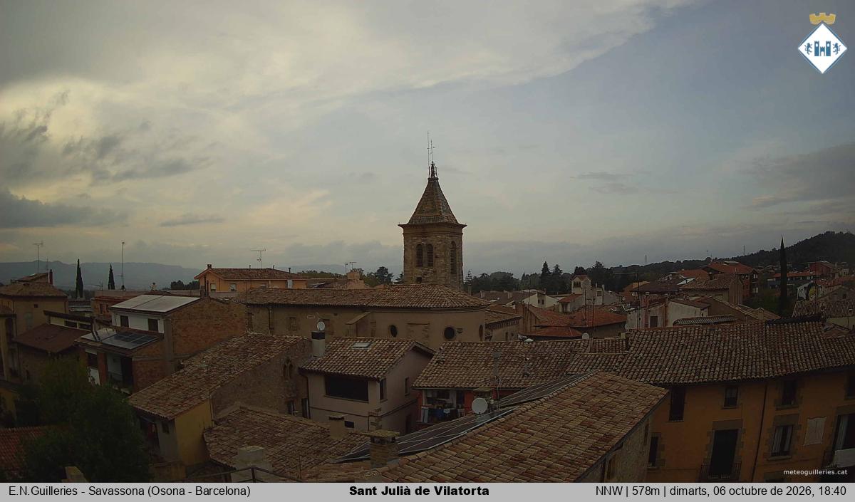 Sant Julià de Vilatorta 