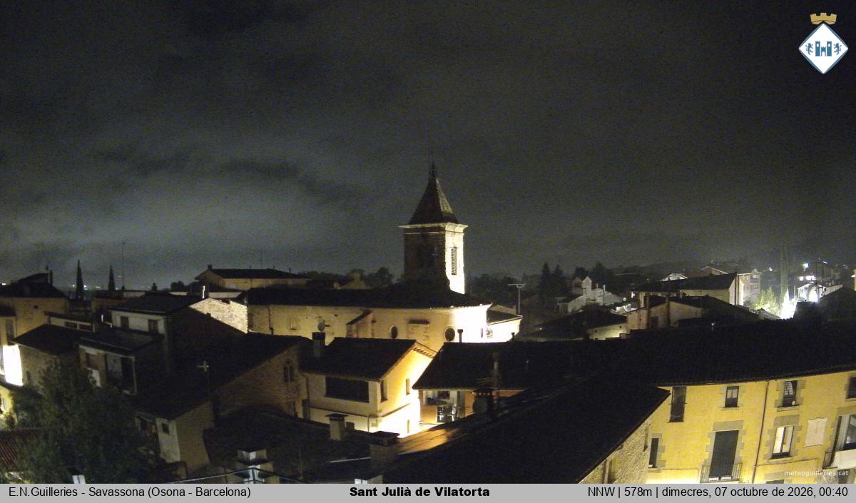 Sant Julià de Vilatorta 