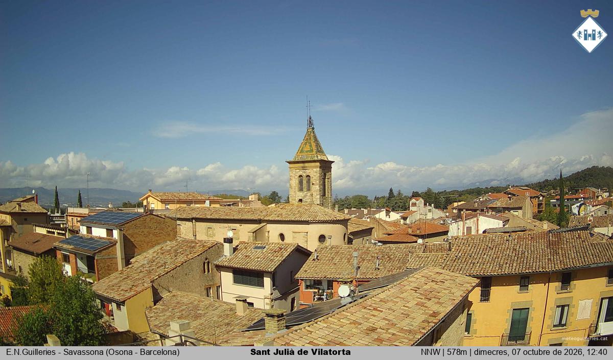 Sant Julià de Vilatorta 