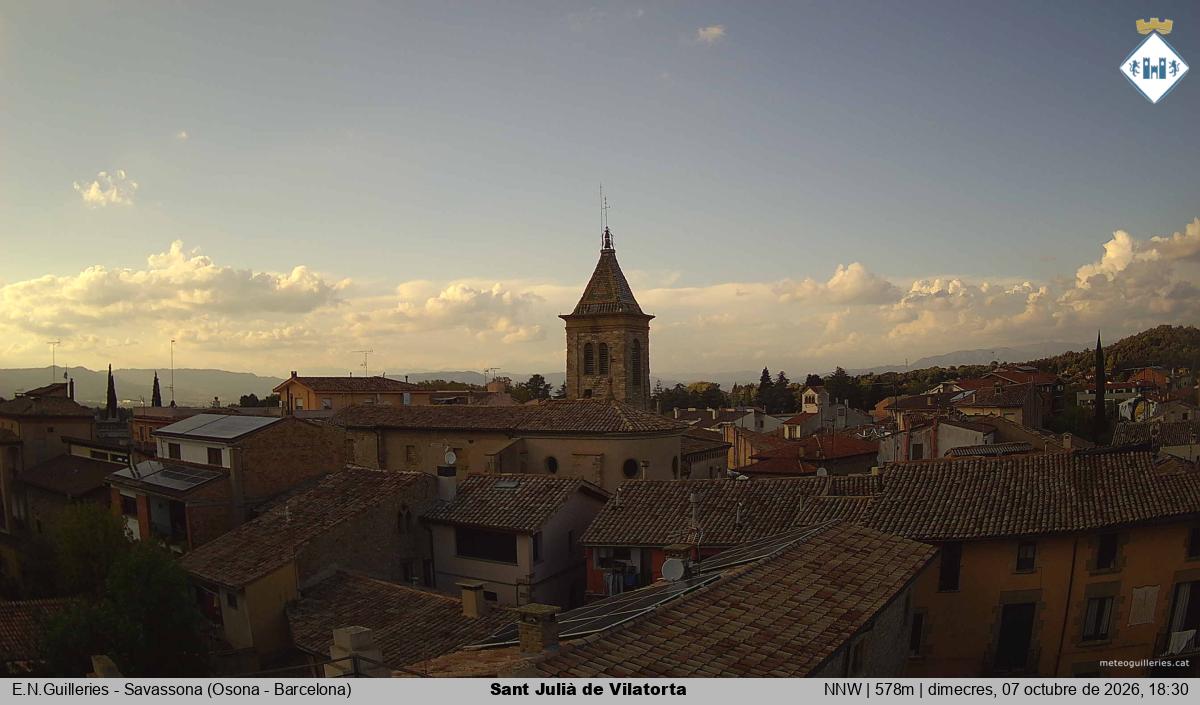 Sant Julià de Vilatorta 