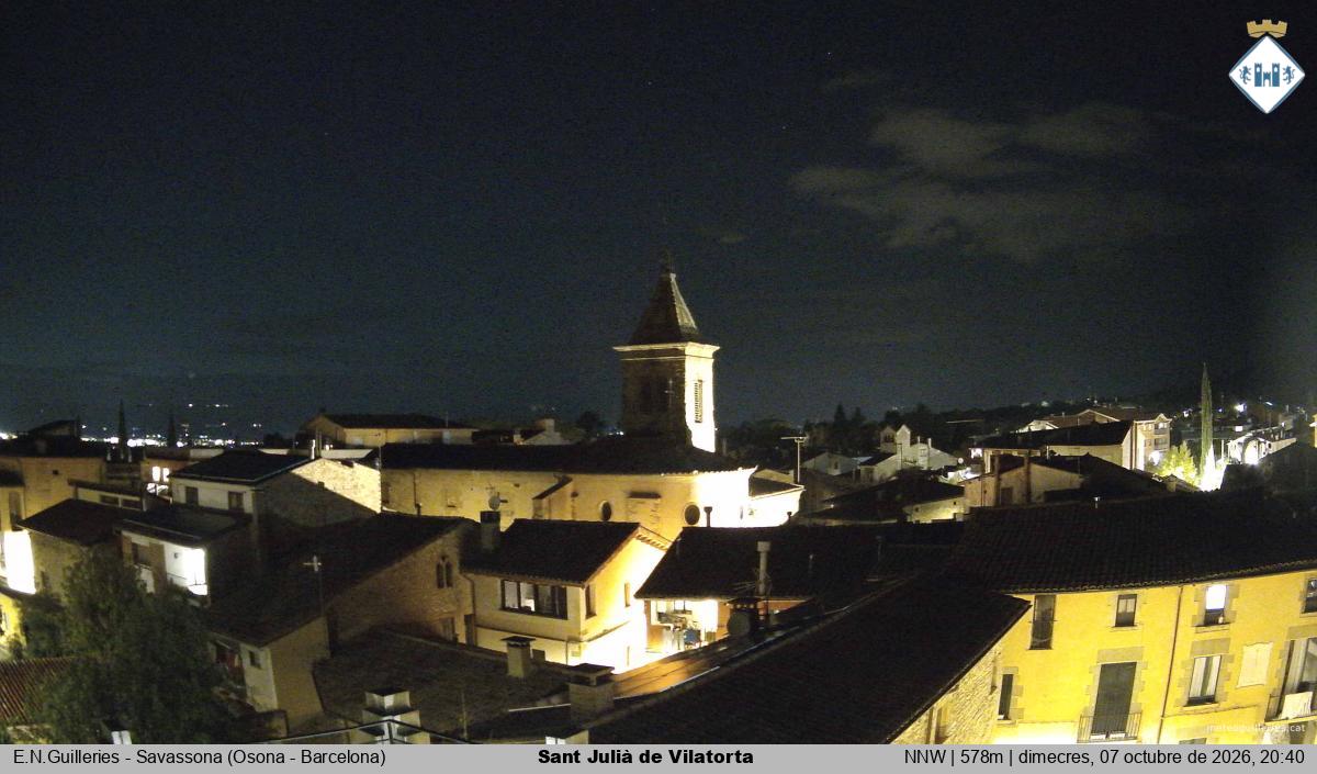 Sant Julià de Vilatorta 