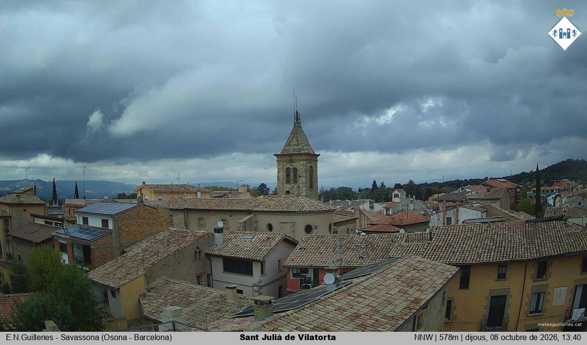Sant Julià de Vilatorta 