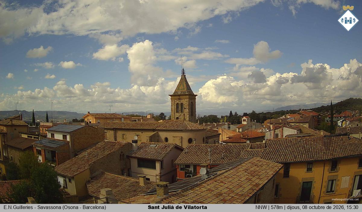 Sant Julià de Vilatorta 