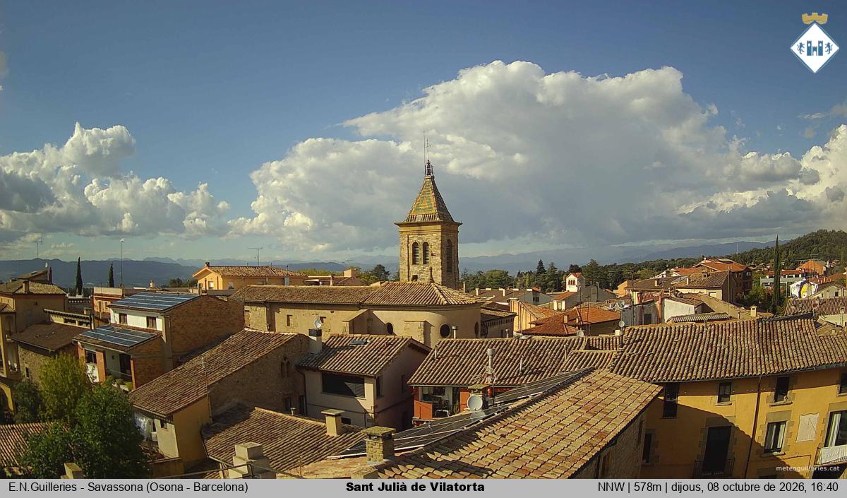 Sant Julià de Vilatorta 
