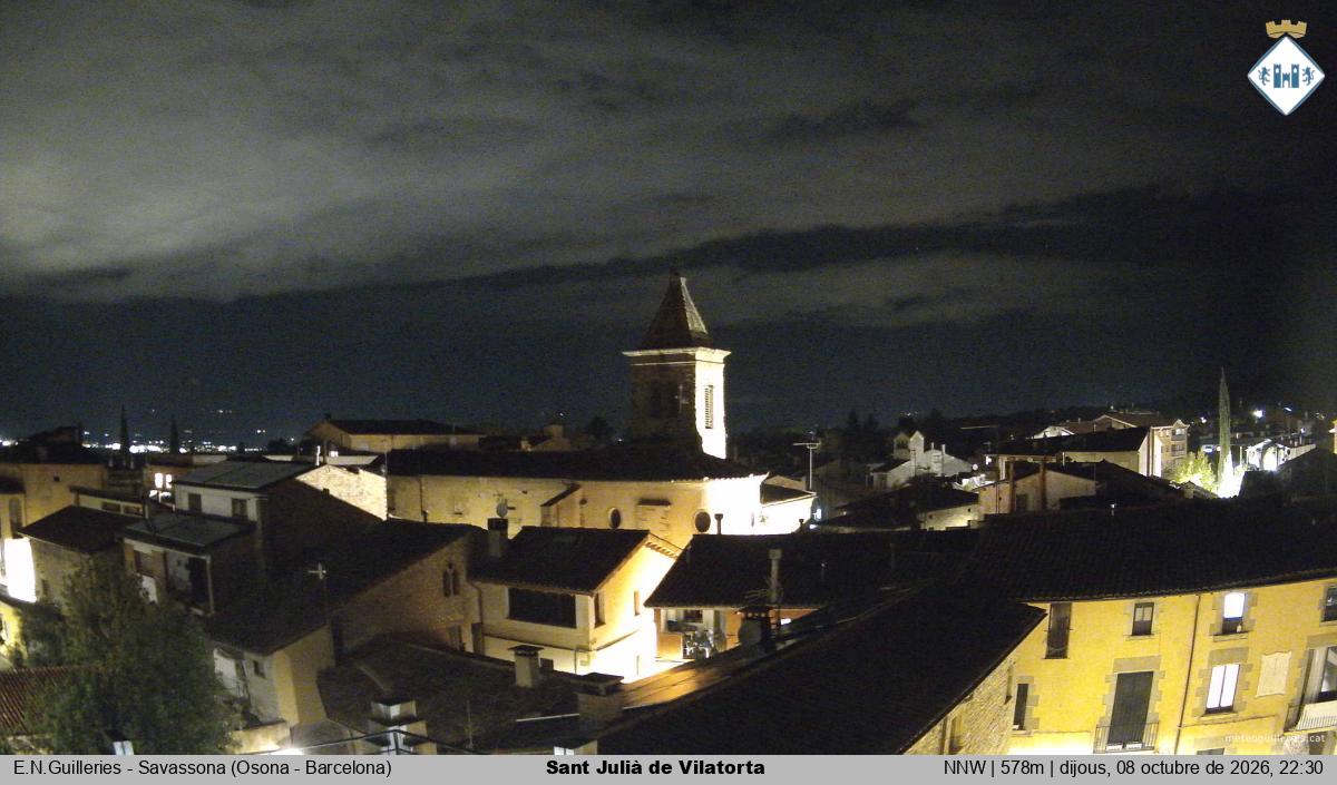 Sant Julià de Vilatorta 