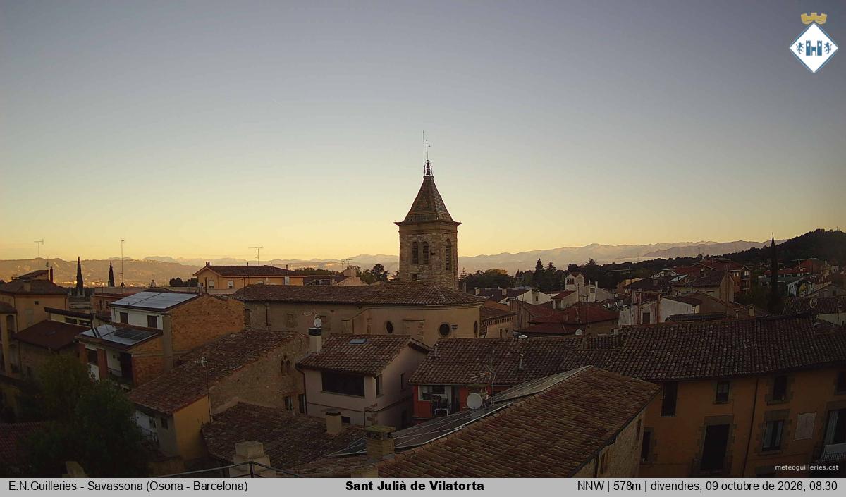 Sant Julià de Vilatorta 