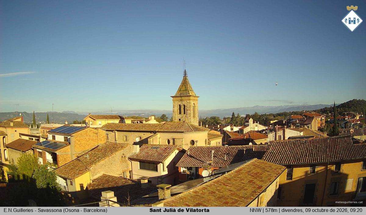 Sant Julià de Vilatorta 