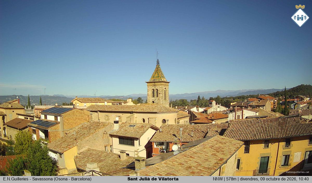 Sant Julià de Vilatorta 