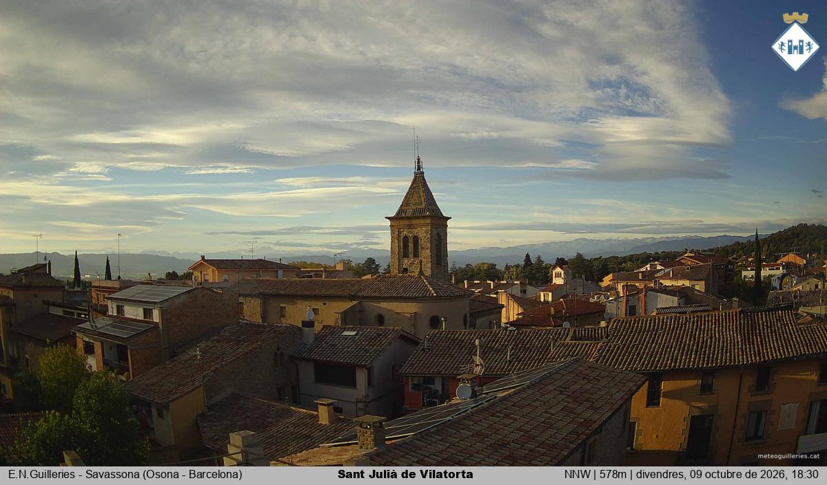 Sant Julià de Vilatorta 