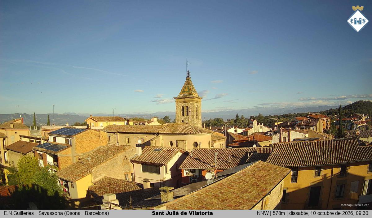 Sant Julià de Vilatorta 