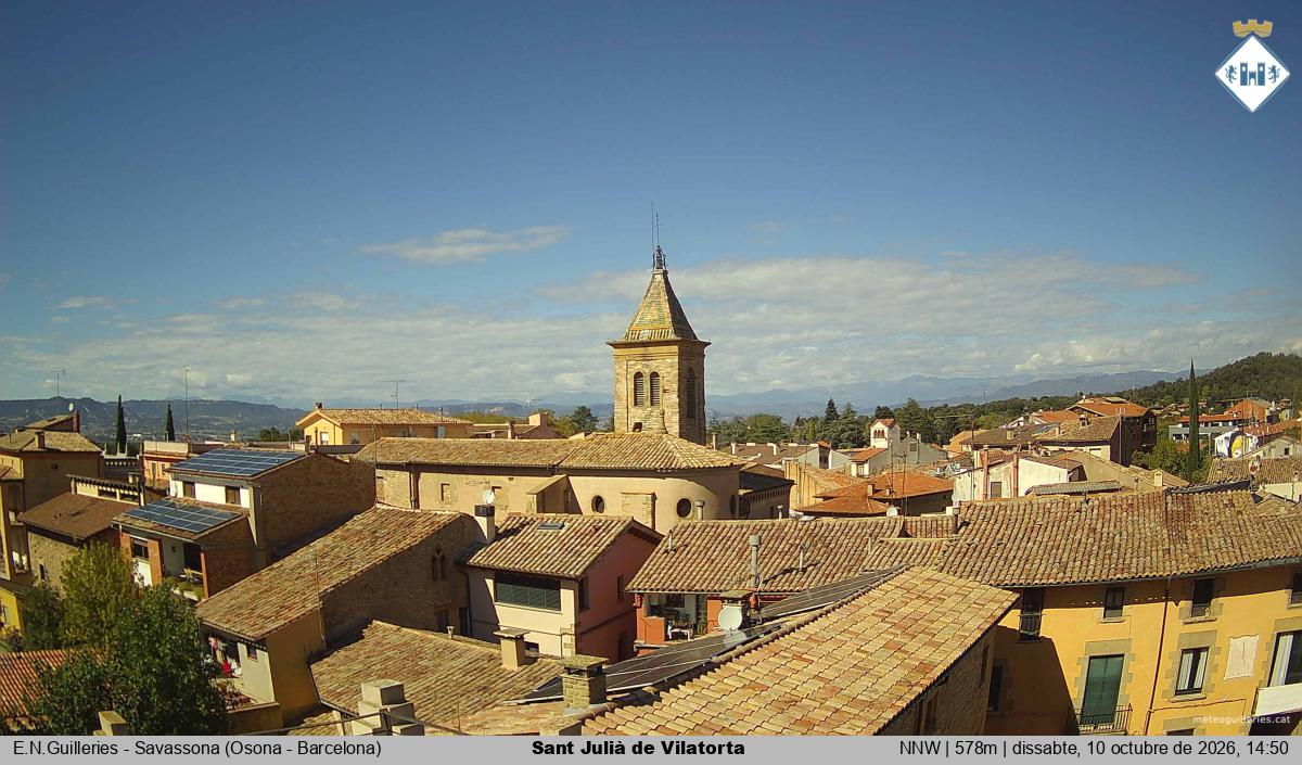 Sant Julià de Vilatorta 