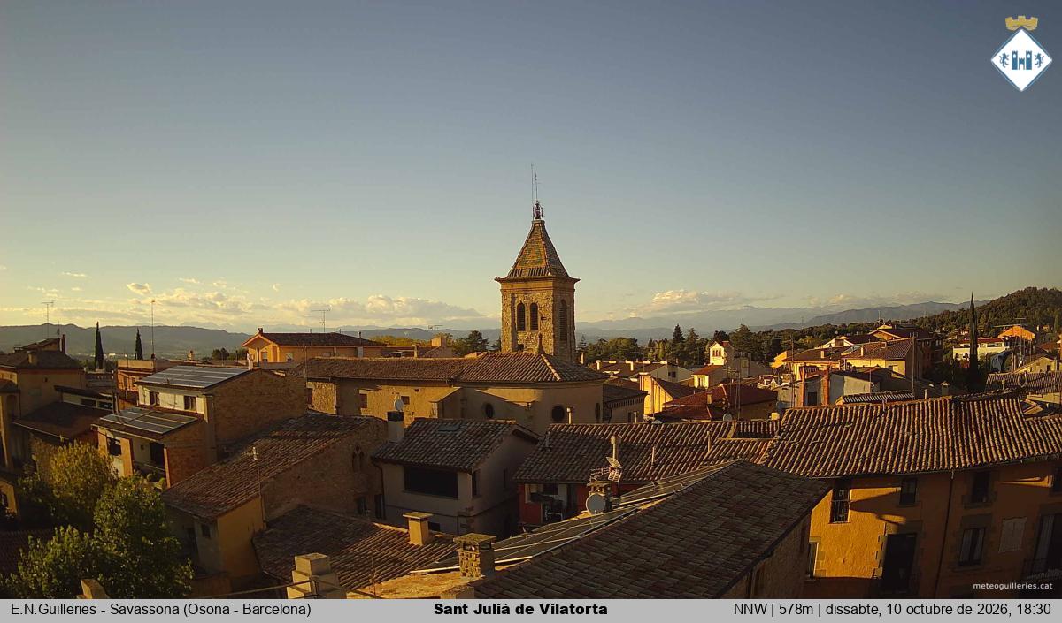 Sant Julià de Vilatorta 