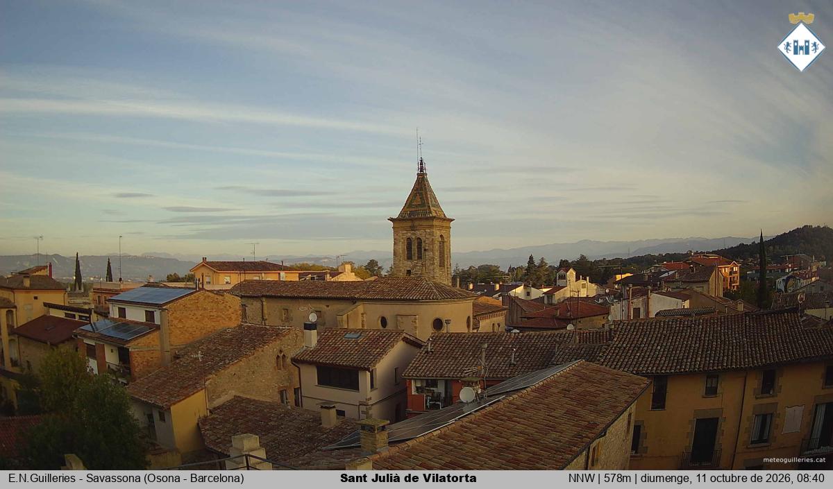 Sant Julià de Vilatorta 