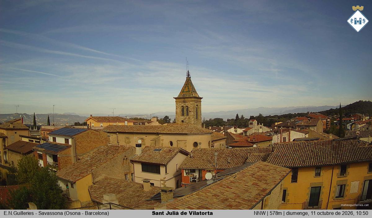 Sant Julià de Vilatorta 