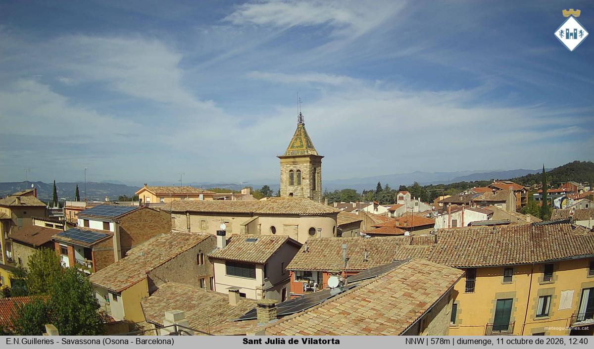 Sant Julià de Vilatorta 