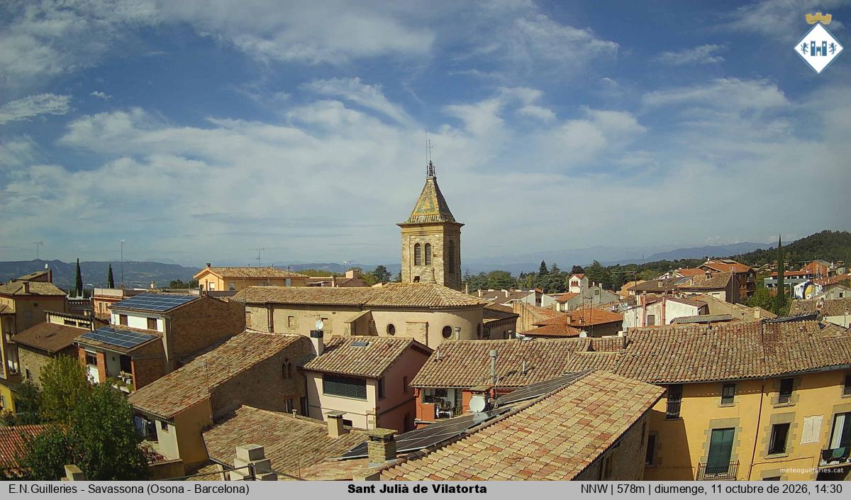 Sant Julià de Vilatorta 