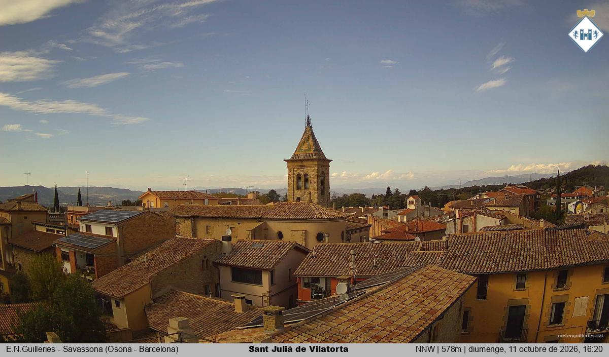 Sant Julià de Vilatorta 