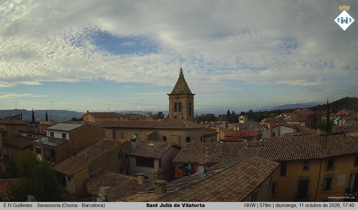 Sant Julià de Vilatorta 