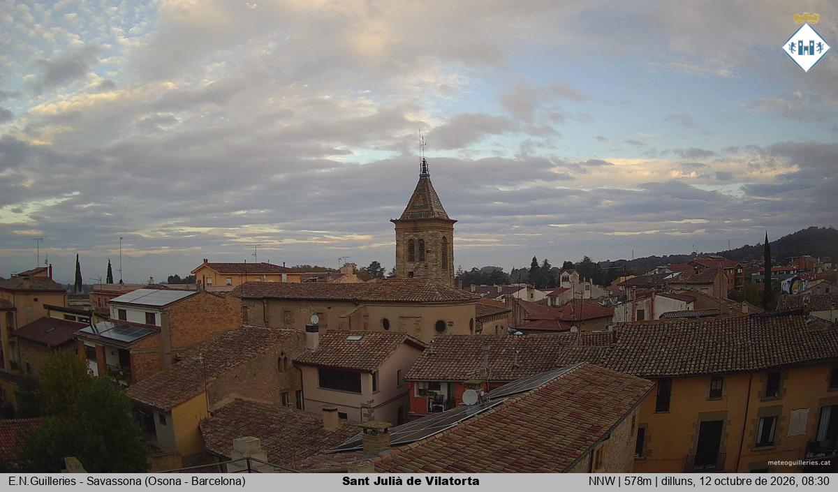 Sant Julià de Vilatorta 
