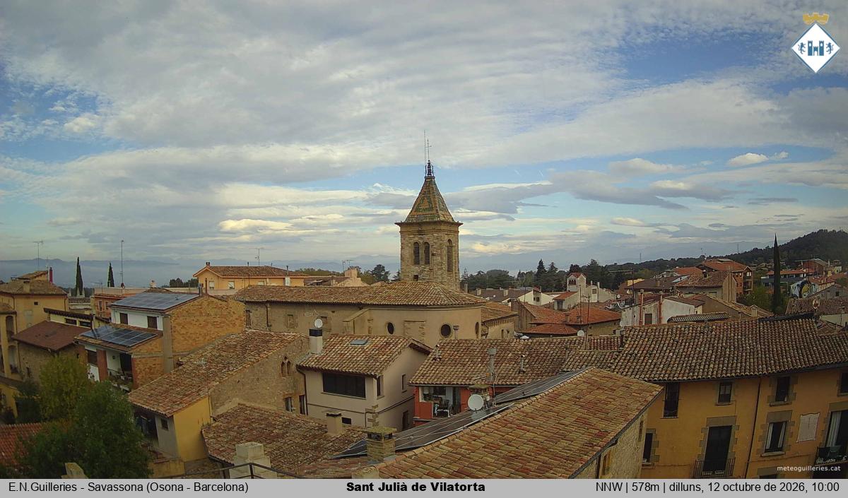 Sant Julià de Vilatorta 