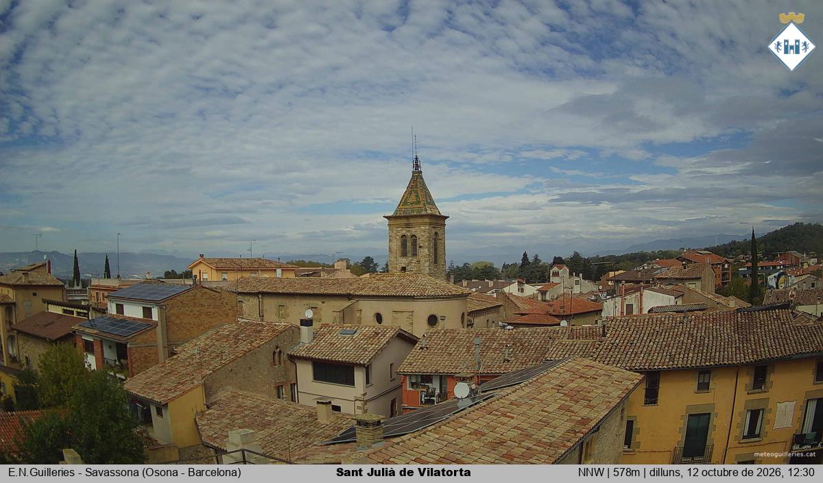 Sant Julià de Vilatorta 