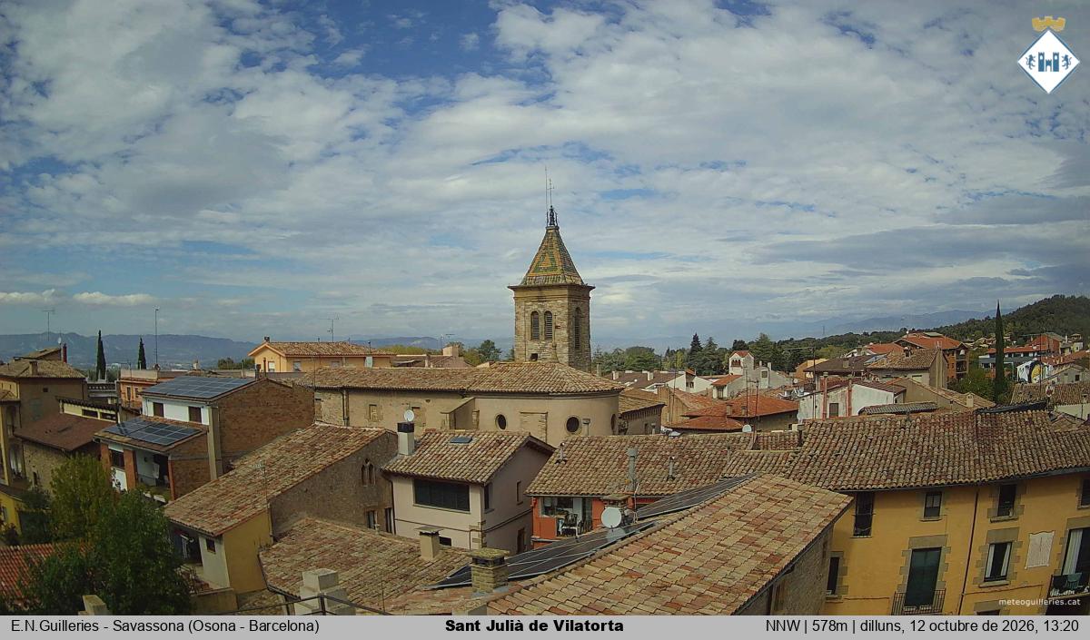 Sant Julià de Vilatorta 