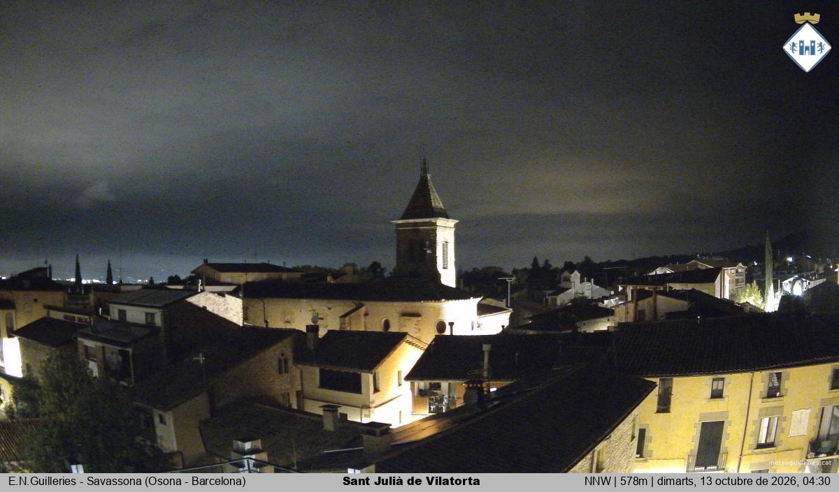 Sant Julià de Vilatorta 