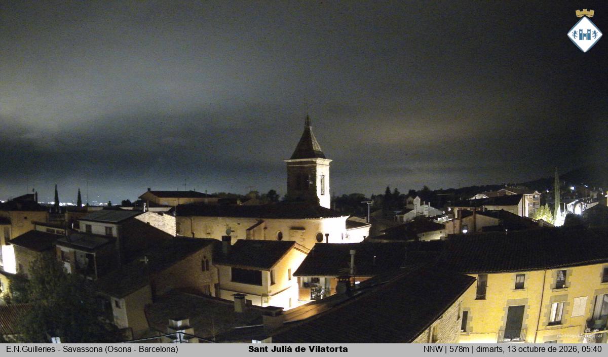 Sant Julià de Vilatorta 