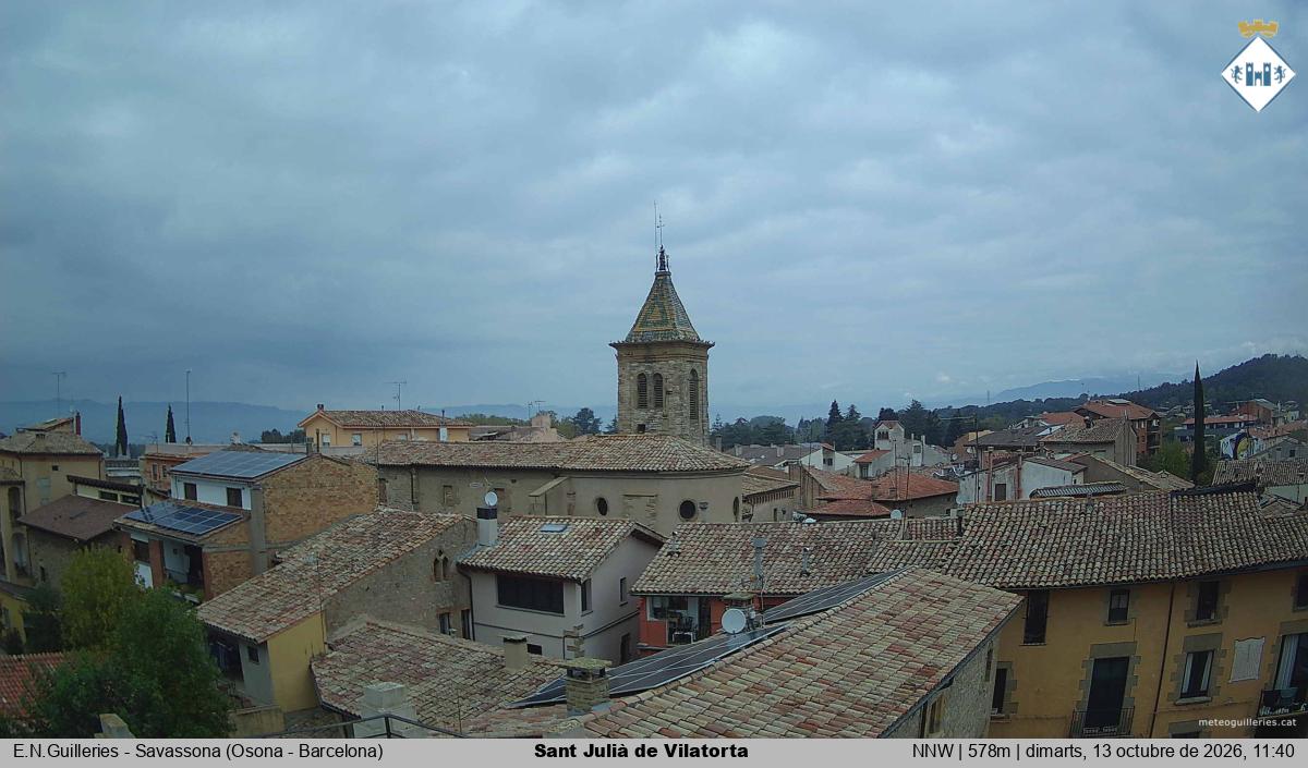 Sant Julià de Vilatorta 