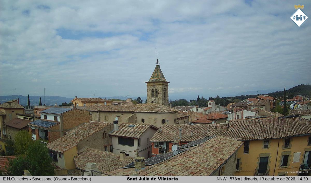 Sant Julià de Vilatorta 