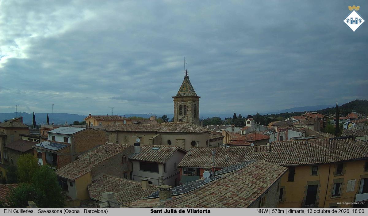 Sant Julià de Vilatorta 