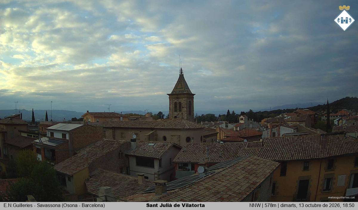 Sant Julià de Vilatorta 