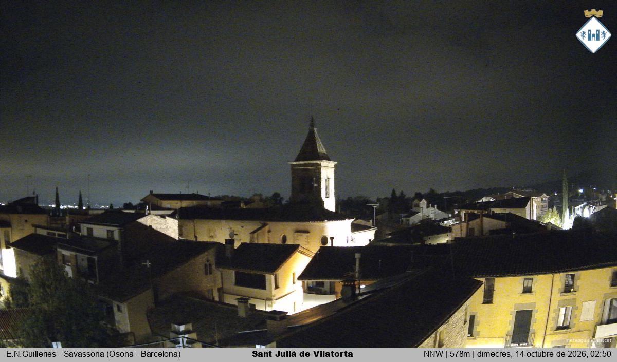Sant Julià de Vilatorta 