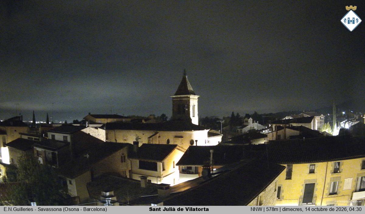 Sant Julià de Vilatorta 
