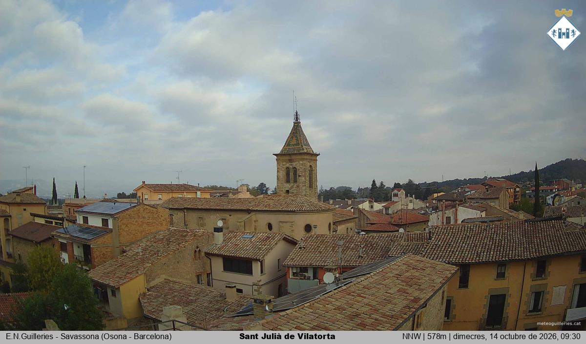 Sant Julià de Vilatorta 