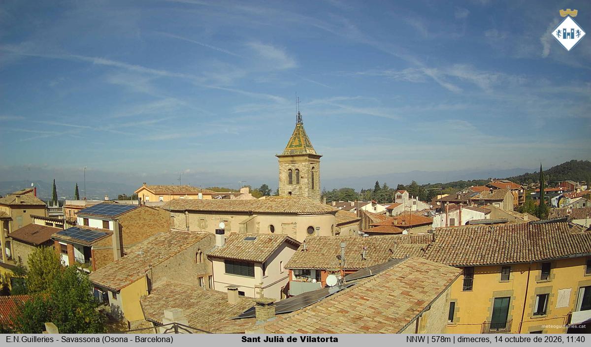 Sant Julià de Vilatorta 