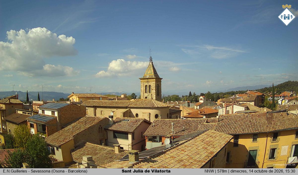Sant Julià de Vilatorta 