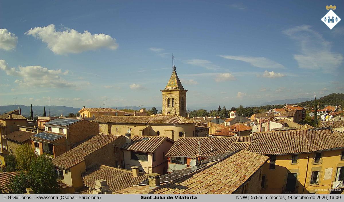 Sant Julià de Vilatorta 