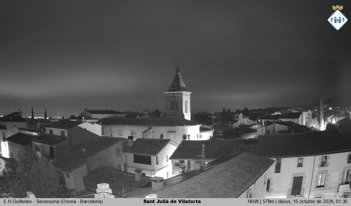 Sant Julià de Vilatorta 