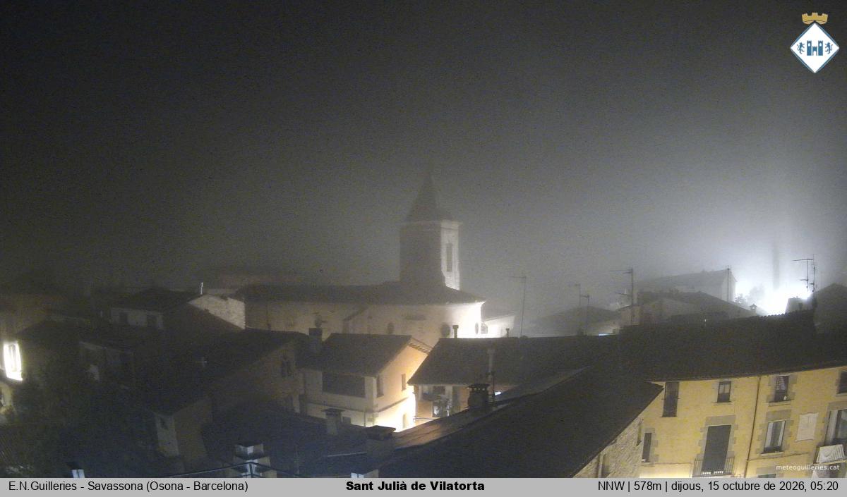 Sant Julià de Vilatorta 